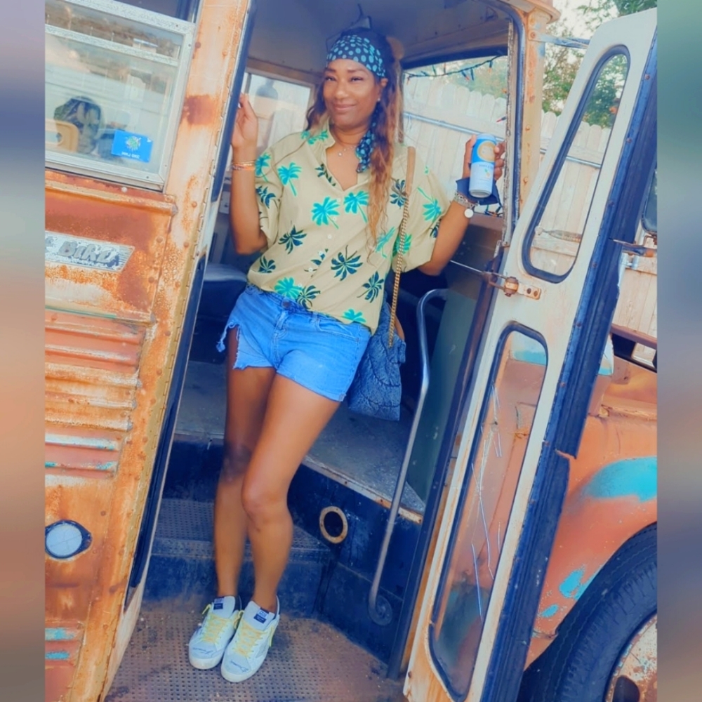 Meet your Posher, Tiffiann